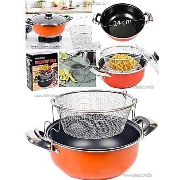 Friteuse