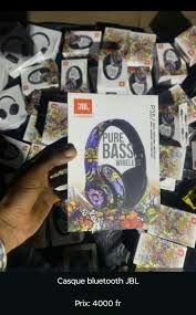 Casque JBL P35  Son