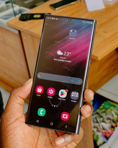 Samsung Galaxy S22 Ultra 256GB
