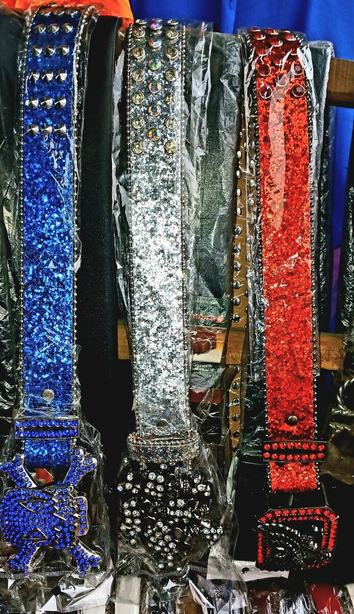 Ceinture B.b simon