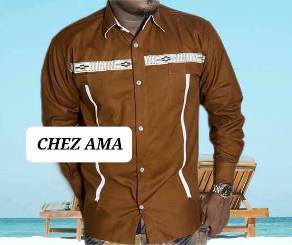 Chemises en coton