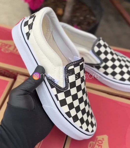 VANS beige sneakers