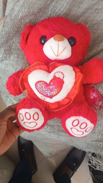 Peluche de qualité