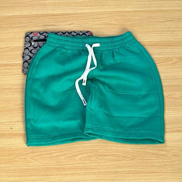 Thick shorts