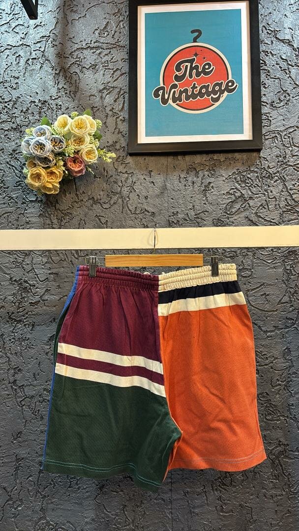 Men short