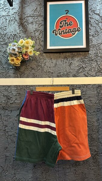 Men short