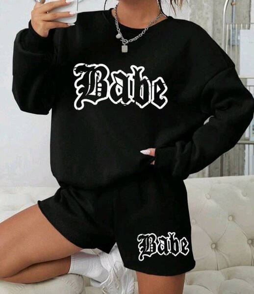 Hoodie and Down