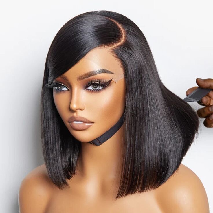 Wig hair