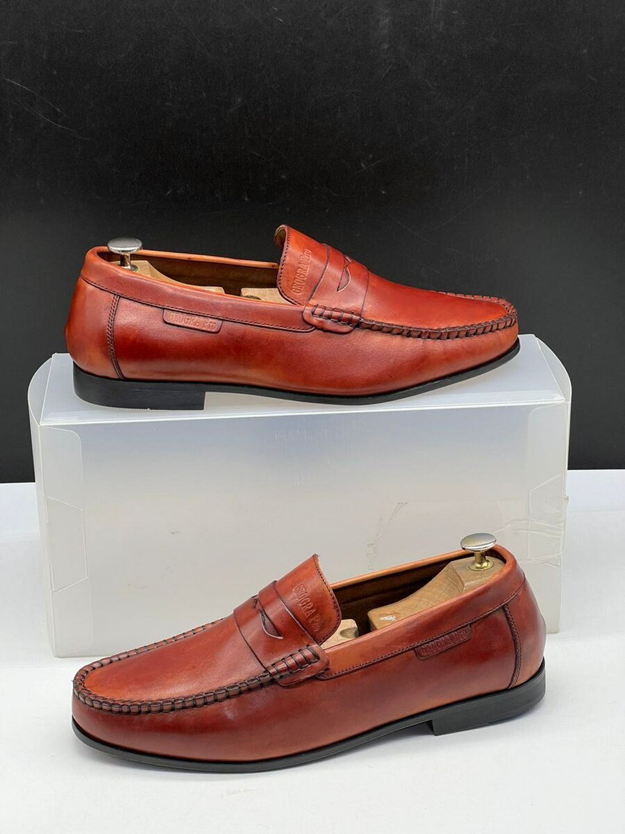 Toods et mocassins