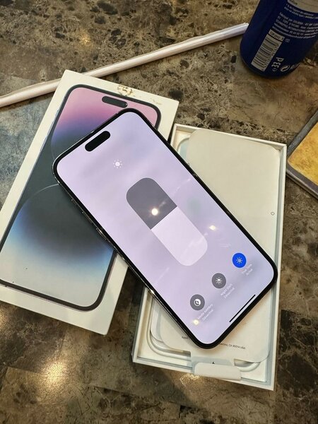 iPhone 14 Pro Max 128Go