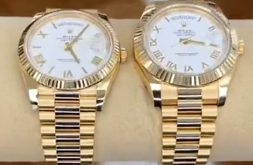 wrist watches