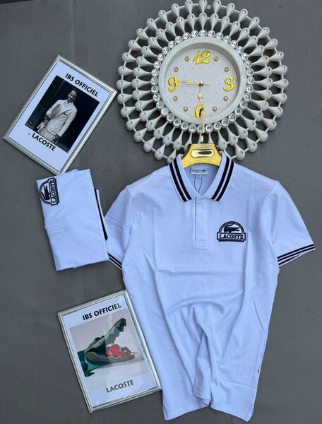 Polo classique Lacoste homme