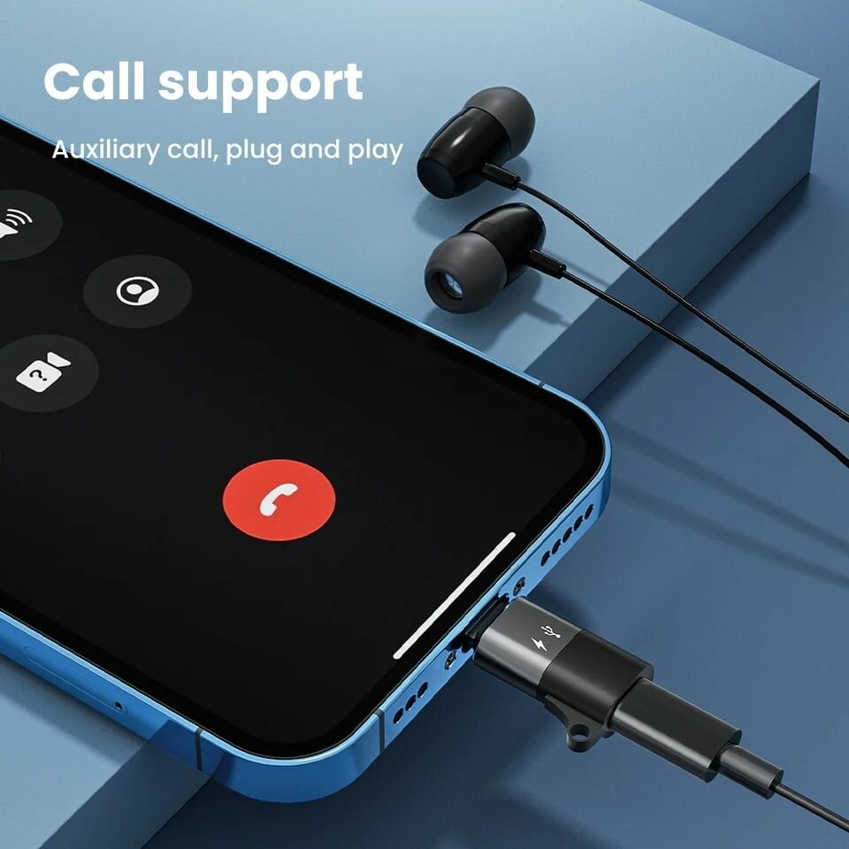 Type C vers iphone