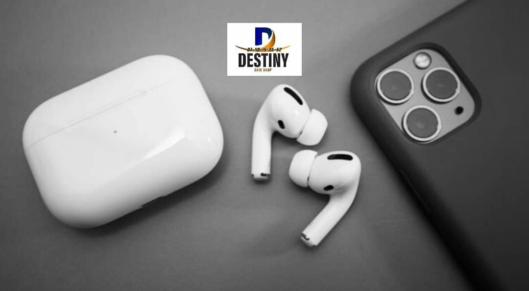 AirPod Pro 2 certifié CE USA