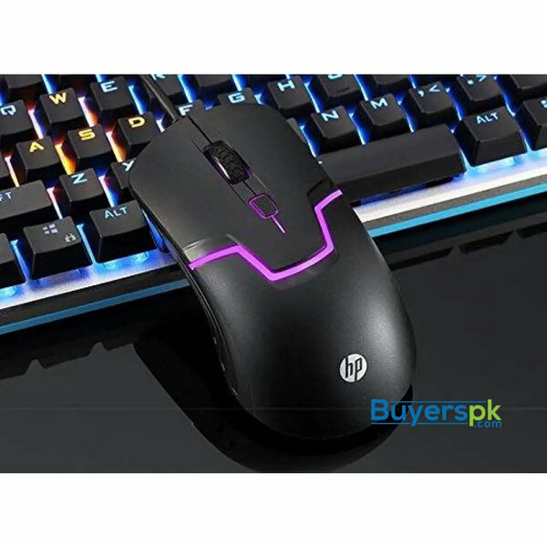 HP M100 mouse