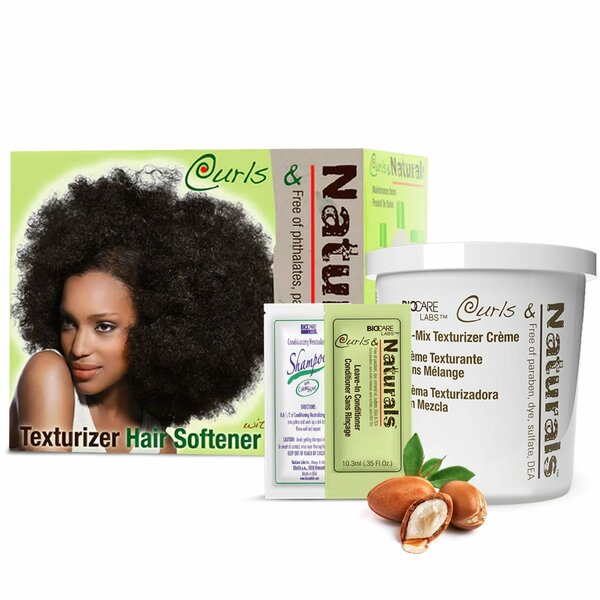 Curls Natural Hair Relaxer