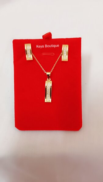 Ensemble bijoux