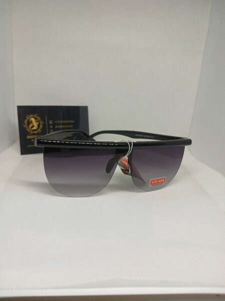 Black sunglasses