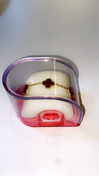 Van cleef bracelet
