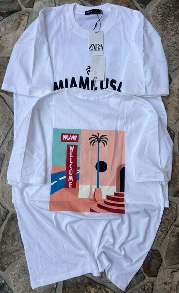 Chic tee shirt