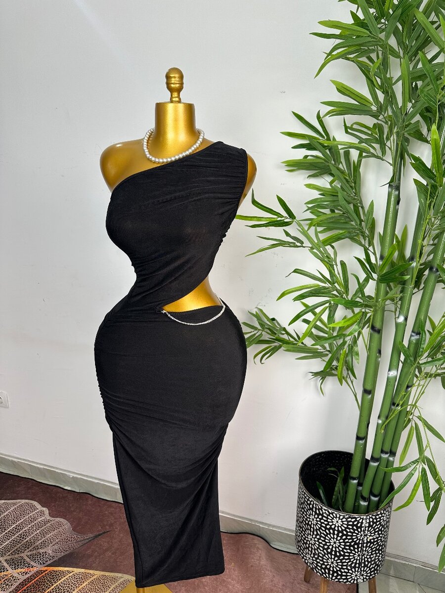 Robe élégante