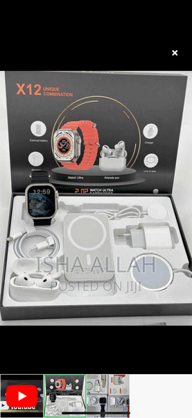 Smart watches