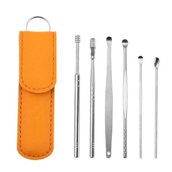 Ear Picker/Wax (6pcs)