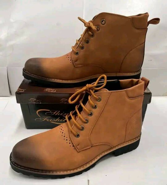 Smart boots