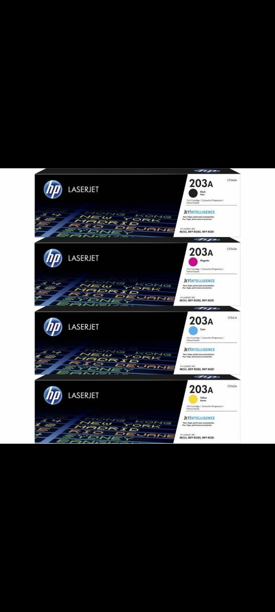 Tonner HP original