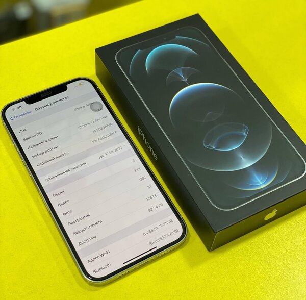 iPhone 12 Pro