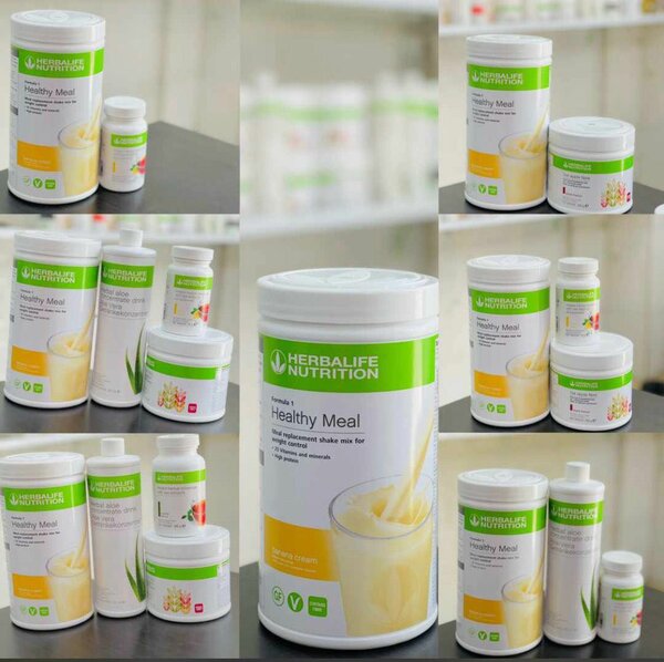 Herbalife Shake