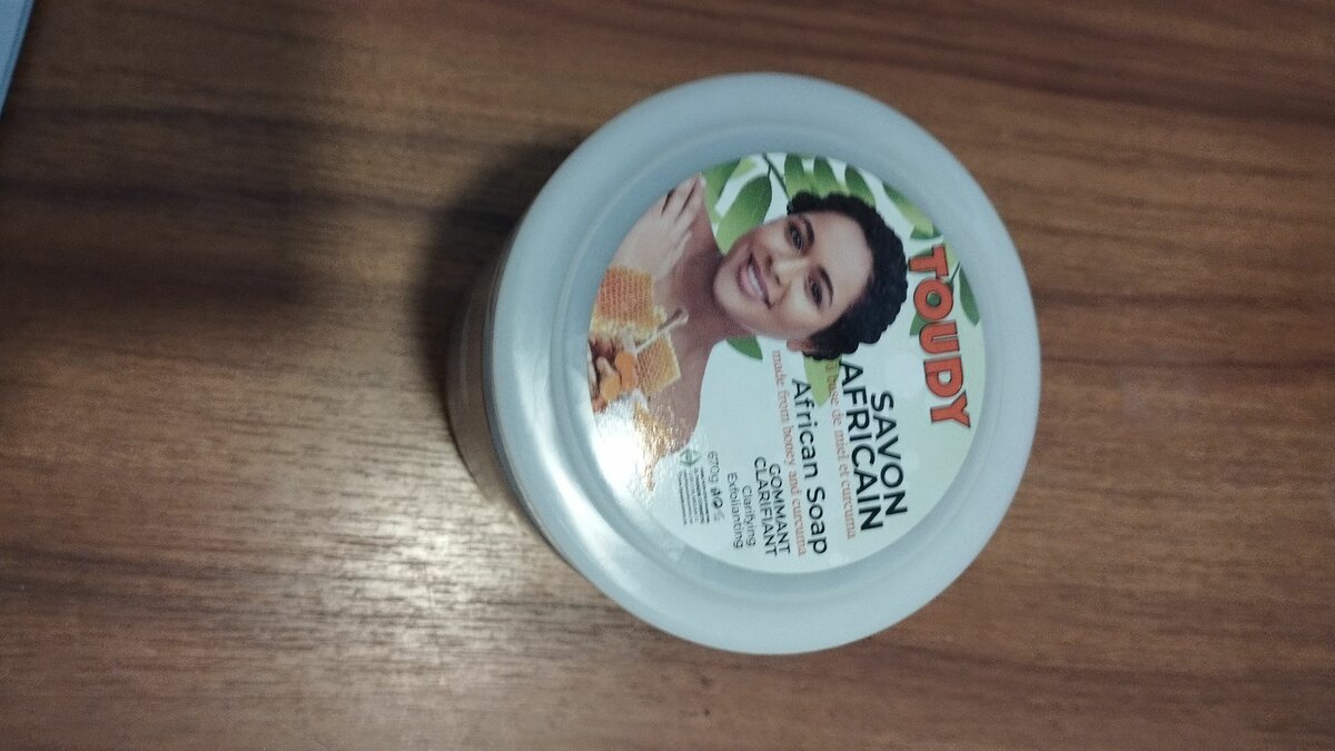 Savon Toudy