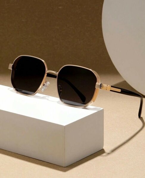 Lunettes de soleil élégantes