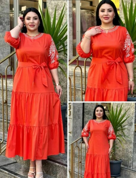 Robe de Turquie