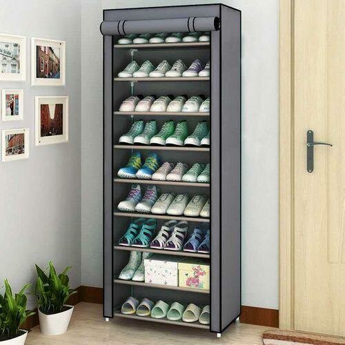 Etagère A Chaussures - 10 Compartiments -
