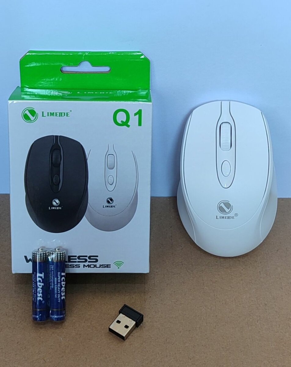 Souris sans fil