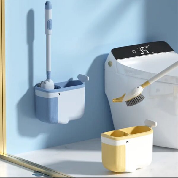 Toilet brush