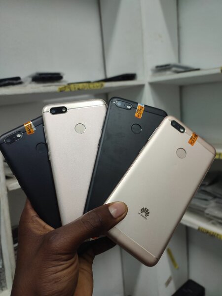 Huawei Y6 pro