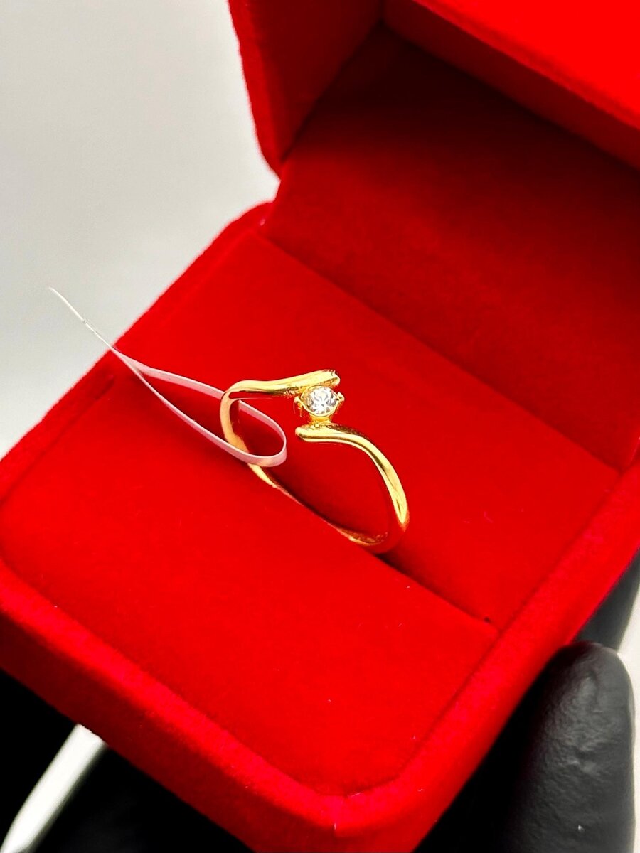 bague de fiançailles