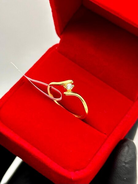 bague de fiançailles