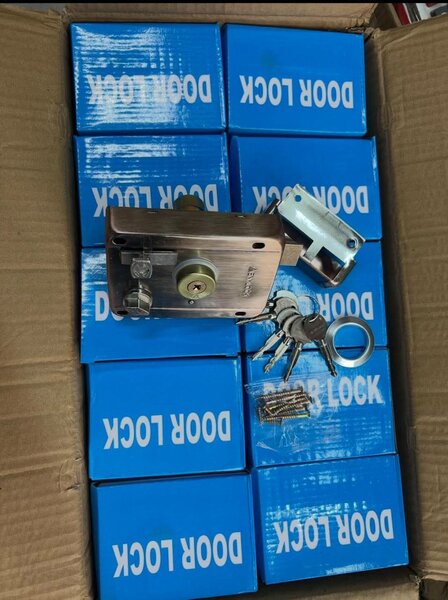 CLÉ DOORLOCK