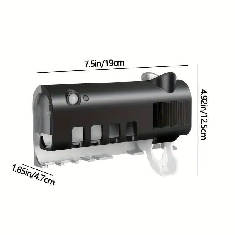 STÉRILISATEUR UV-BROSSES À DEN