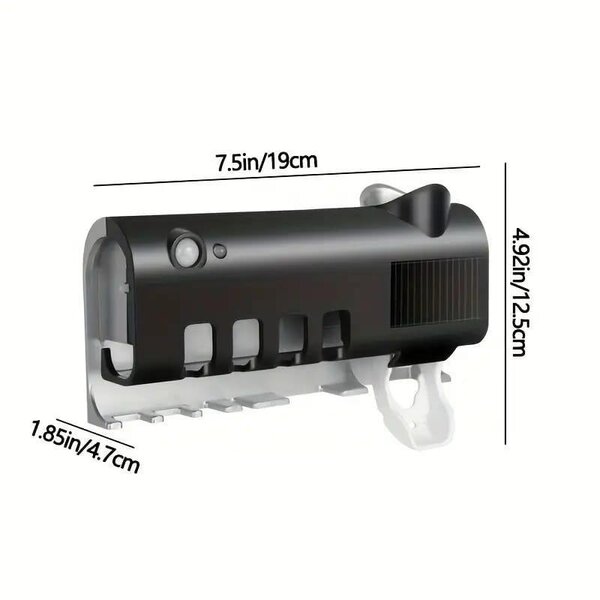 STÉRILISATEUR UV-BROSSES À DEN