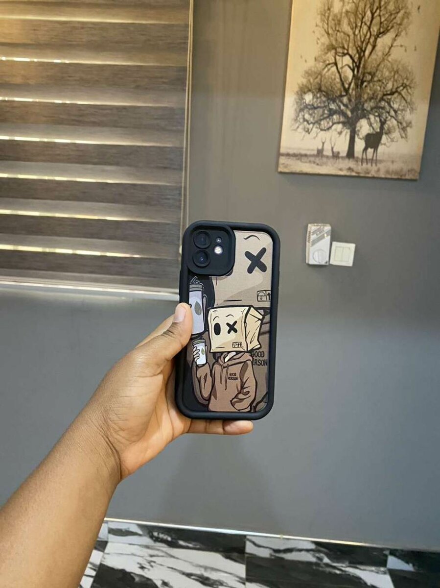 Phone cases