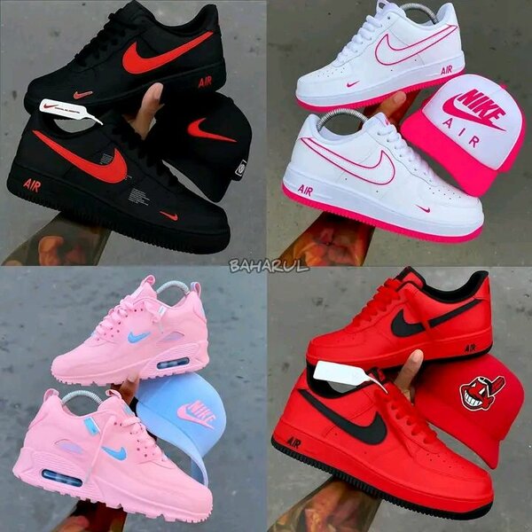 Ensemble de chaussures Nike Air