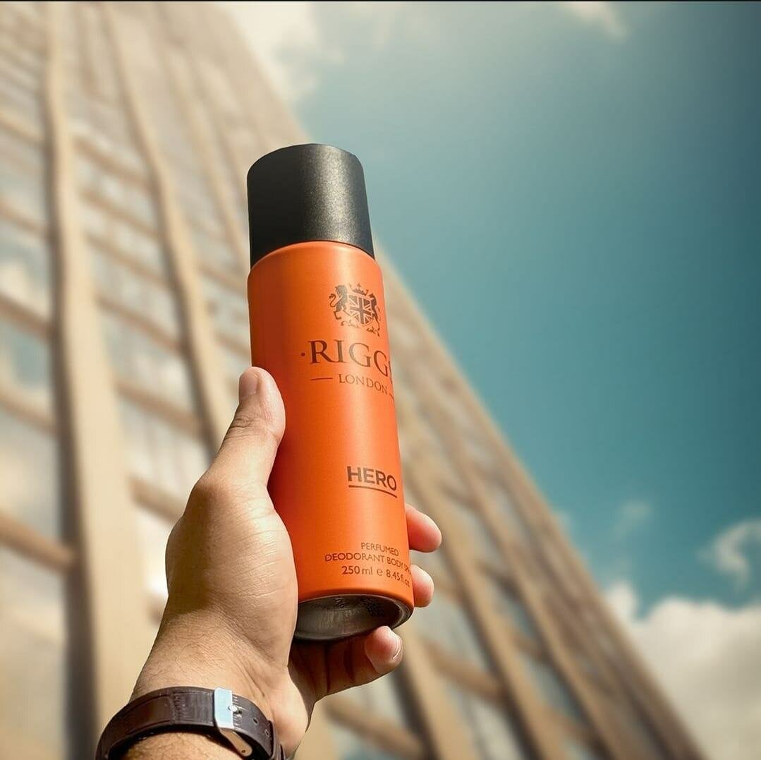 Men's sprays