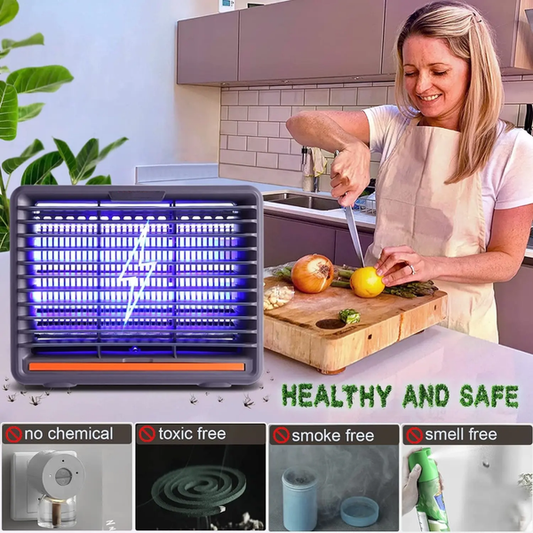 Lampe Anti-Insectes UV Efficac