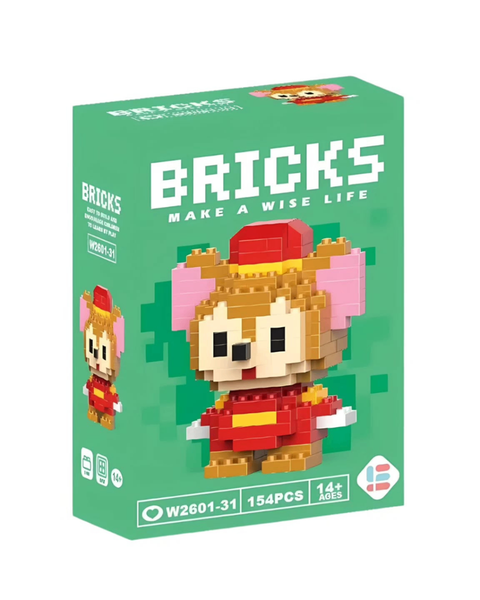 Dale Mini Lego
