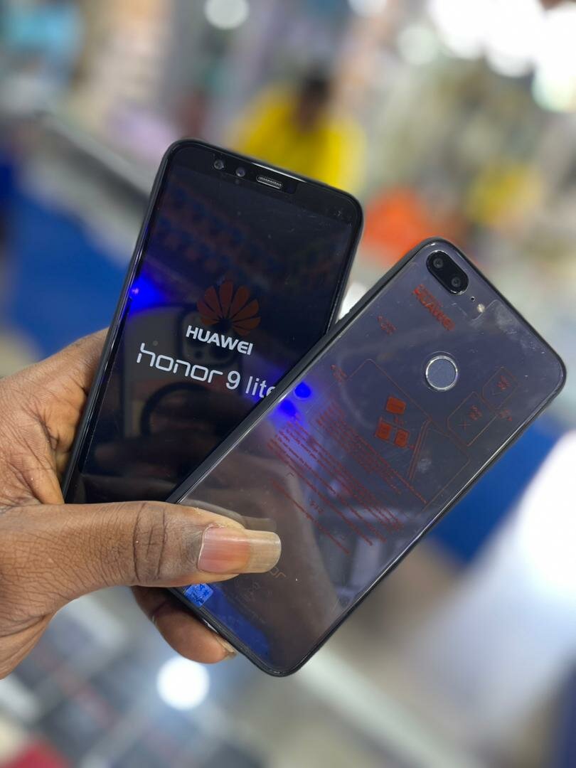 HUAWEI HONOR 9LITE 128GB UK USED