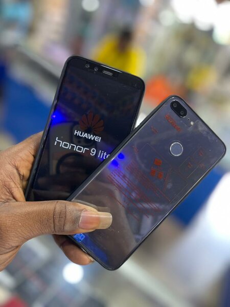 HUAWEI HONOR 9LITE 128GB UK USED